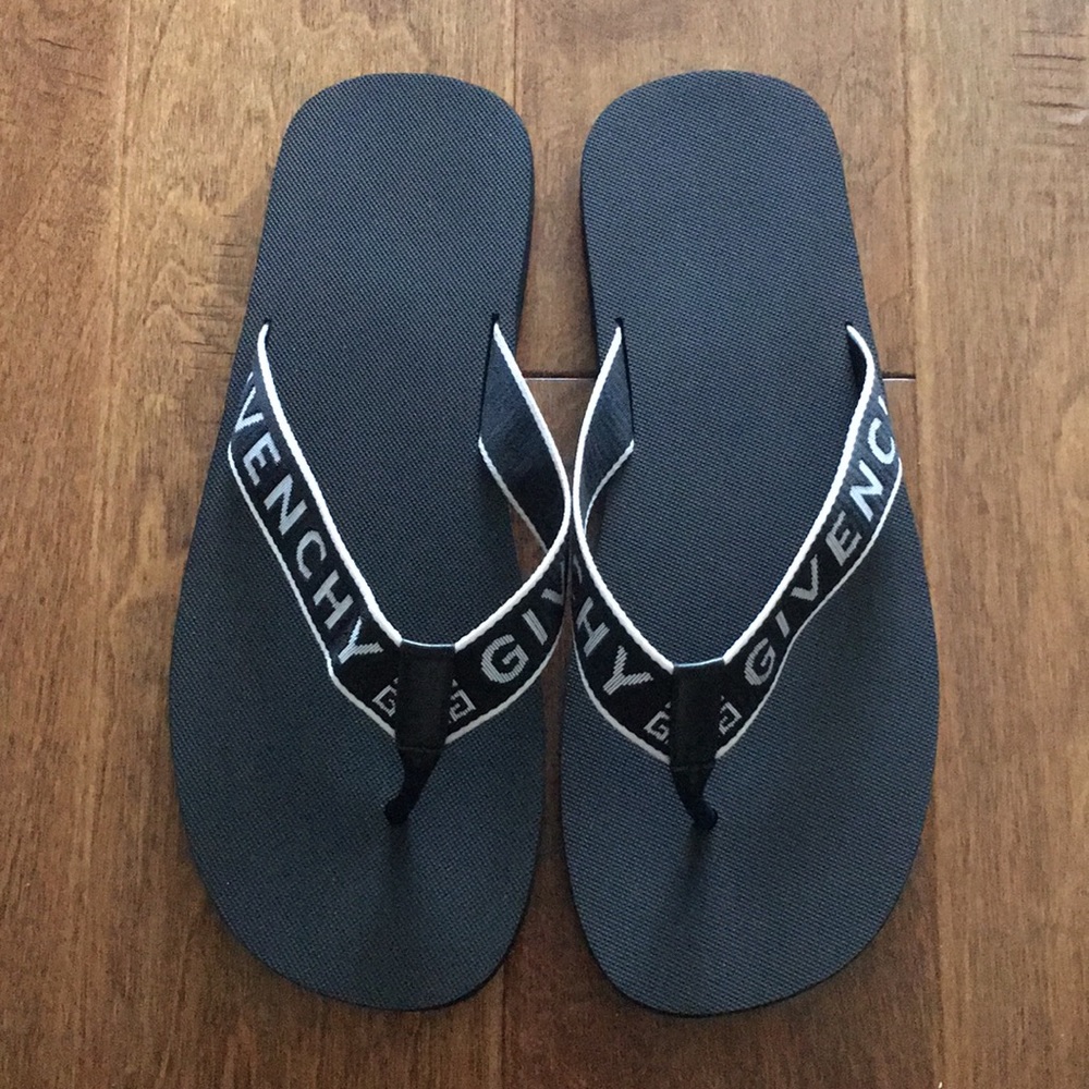 Givenchy Men’s Sandals authentic